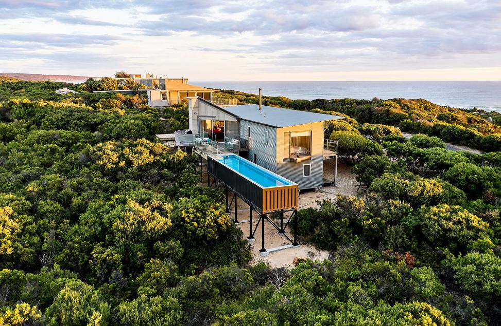 Embrace the Splash: How Aussie Container Pools Redefine Backyard Leisure with Style and Sustainability